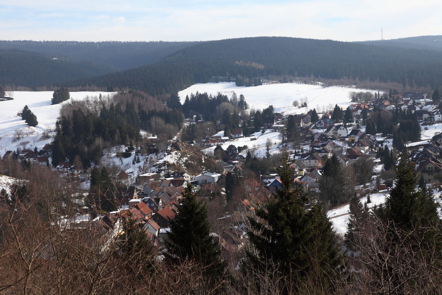 Altenau im Harz